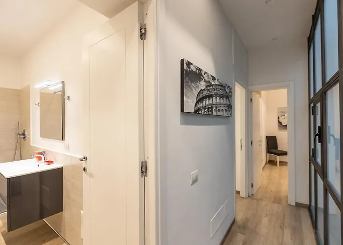 דירה Sant'angelo-rental In רומא