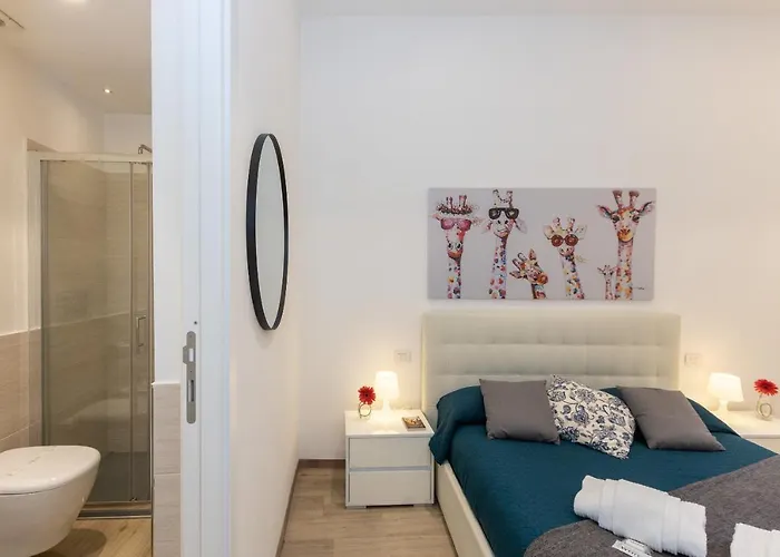 דירה Sant'angelo-rental In רומא