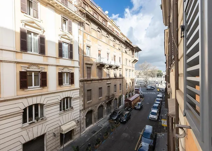 Sant'angelo-rental In דירה