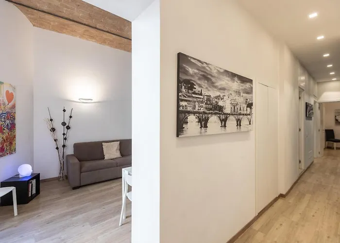 דירה Sant'angelo-rental In *
