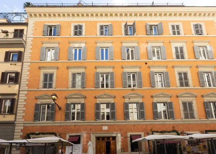 Sant'angelo-rental In * Roma