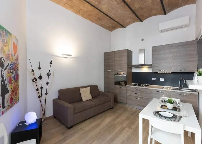 Sant'angelo-rental In דירה