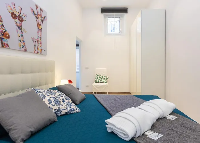Apartment Sant'angelo-rental In Rome
