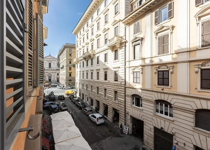 Sant'angelo-rental In * Roma