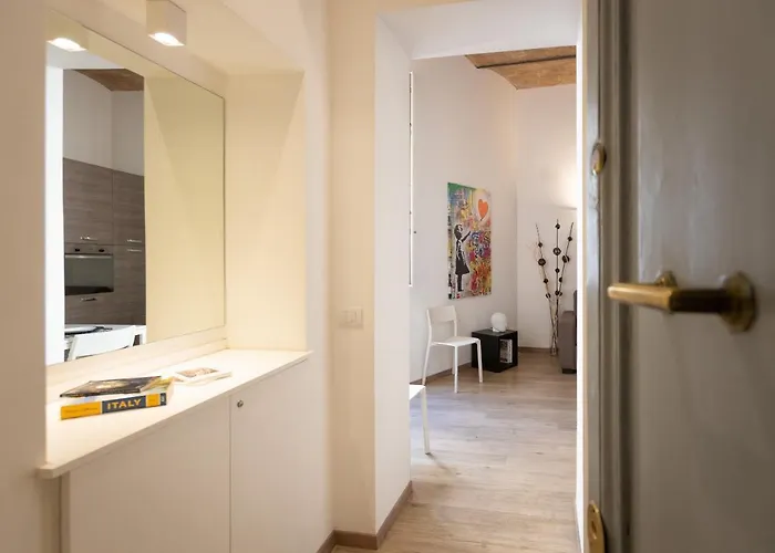 דירה Sant'angelo-rental In רומא
