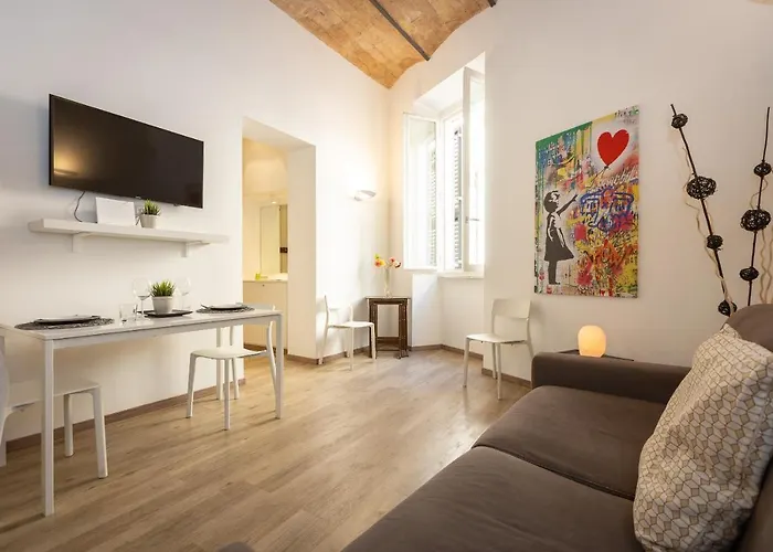 Sant'angelo-rental In דירה רומא