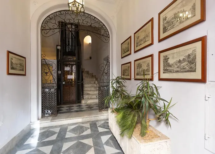 Sant'angelo-rental In דירה רומא