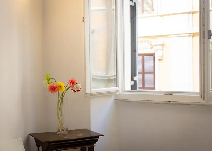 Sant'angelo-rental In דירה רומא